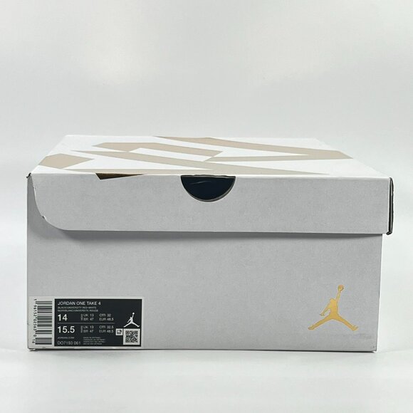 Jordan One Take 4 'University Red' DO7193-061 Basketball Multi Size - Picture 15 of 15